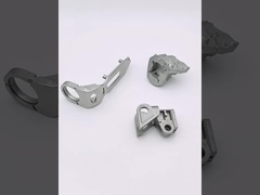 MIM การฉีดขึ้นรูปโลหะ