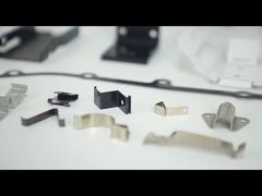 การแปรรูปโลหะแผ่น