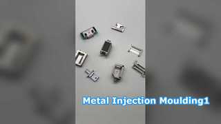 Metal Injection Moulding1