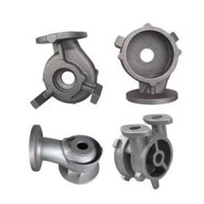 ซื้อ OEM อลูมิเนียมการลงทุนการโยธา 0.05 มม ความแม่นยําเหล็กการลงทุนการโยธา online manufacture