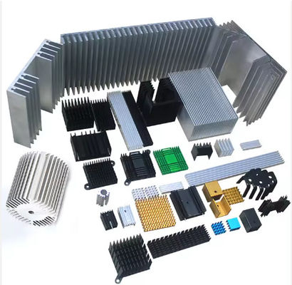 ซื้อ อัลลูมิเนียม 6063 T5 CNC อัลลูมิเนียม online manufacture