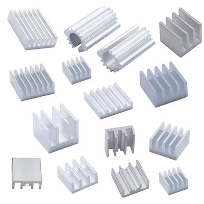 ซื้อ อัลลูมิเนียมแอนอดิซิตขนาดเล็ก ความกว้าง 9mm-14mm อัลลูมิเนียมเย็นด้วยน้ํา online manufacture