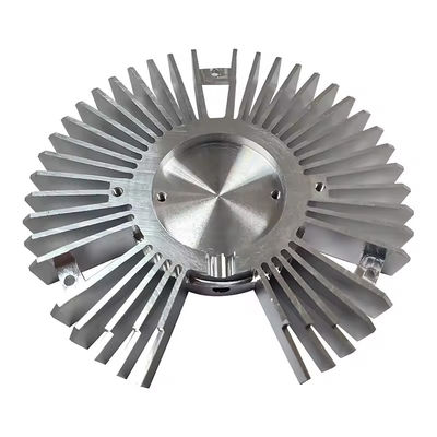 ซื้อ ความแม่นยําสูง 6061 6063 T5 T6 CNC Milling อลูมิเนียม extruded ฮีทซิงค์ online manufacture