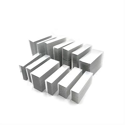ซื้อ เครื่อง CNC เครื่องทําความร้อน อโนไดซ์ เครื่องทําความร้อน อลูมิเนียม การอัดขึ้นรูป OEM ชุดเล็ก online manufacture