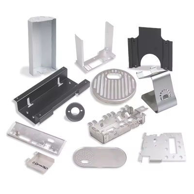 ซื้อ บริการบิดอลูมิเนียมตามความต้องการ การตัดเลเซอร์แผ่นโลหะ online manufacture
