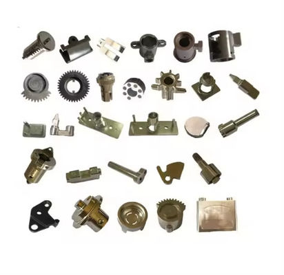 ซื้อ โลหะขัดขัดแม่นยํา MIM ส่วน หม้อฉีดโลหะ สําหรับอะไหล่รถยนต์ online manufacture