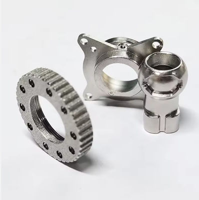 ซื้อ MIM Drone Parts เครื่องยัดฉีด Hardware ขนาดปูน online manufacture