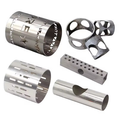 ซื้อ เลเซอร์ตัดเหล็กไร้สแตนเลสแผ่นโลหะการผลิต 0.05 มม ความแม่นยํา online manufacture