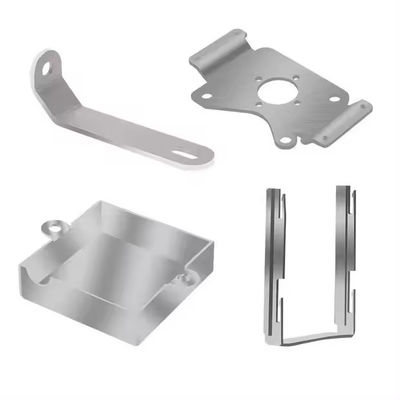 ซื้อ OEM อัลลูมิเนียมสแตนเลส บริการผลิต การบดทรายแผ่นโลหะ online manufacture