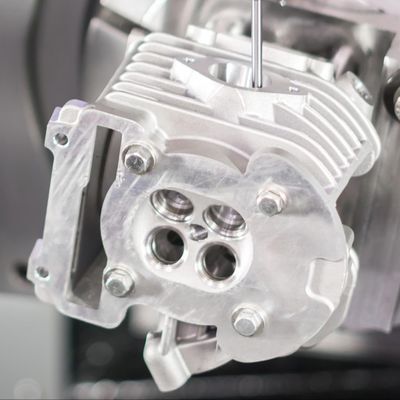 ซื้อ OEM อัลลูมิเนียม CNC บริการแปรรูป อโนไดซ์ อัลลูมิเนียมชิ้นส่วนแปรรูป online manufacture