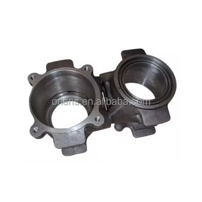 ซื้อ การปรับปรุงส่วนประกอบหมุนทองแดง อโนไดซ์ Prototype Cnc เครื่องจักรกล online manufacture