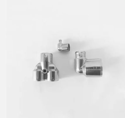 ซื้อ OEM ทองแดง พาวเวอร์โลหะส่วนละเอียดโลหะเจาะหม้อ Mim online manufacture