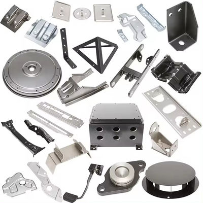 ซื้อ Oem กำหนดเอง โลหะการปั้น การปั่น การตัดเลเซอร์ การบิด online manufacture