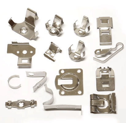 ซื้อ การเจาะโลหะ การตอก อลูมิเนียมความละเอียดสูง stamped อลูมิเนียมส่วน online manufacture