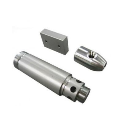 ซื้อ เครื่องแปรรูปแบบแบบรวดเร็ว อโนไดซ์ Cnc เครื่องจักรกล เครื่องแปรรูปเครื่องบินอวกาศ CNC ส่วนโลหะ online manufacture