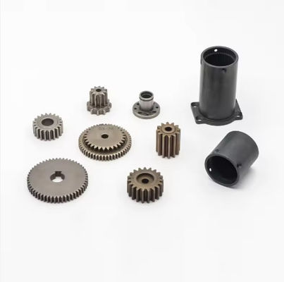 ซื้อ 0.05 มิลลิเมตร ความแม่นยําสูง อะไหล่การพิมพ์เจาะโลหะ MIM อะไหล่ Sintered โลหะ online manufacture