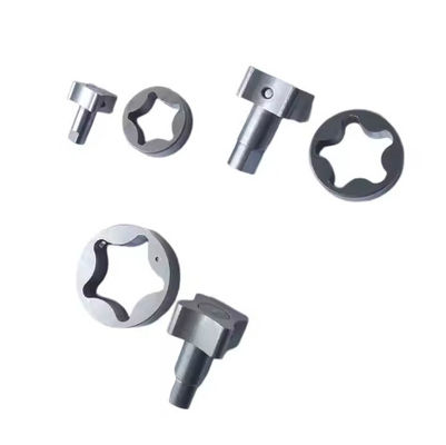 ซื้อ PM ปั๊มน้ํามัน Rotor Mim การฉีด Powder โลหะlurgy MIM ส่วนที่กําหนดเอง online manufacture