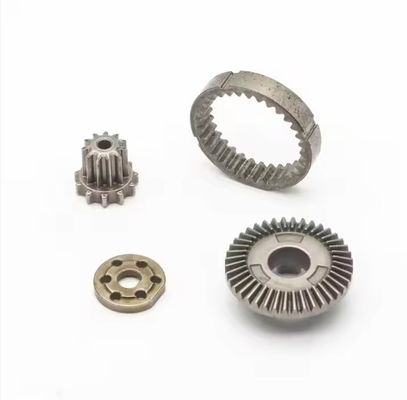 ซื้อ โรงงาน OEM สินค้าคุณภาพสูง สินค้าหม้อฉีดโลหะ CNC Machining MIM online manufacture