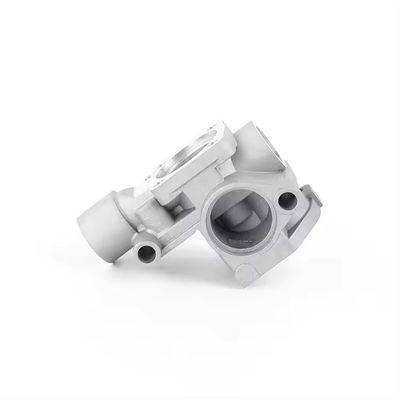ซื้อ อัลลูมิเนียมอัลลูมิเนียมซิงค์ดีท ทาชิ้นส่วน Bellhousing ไม่ржаวนการลงทุนทา online manufacture