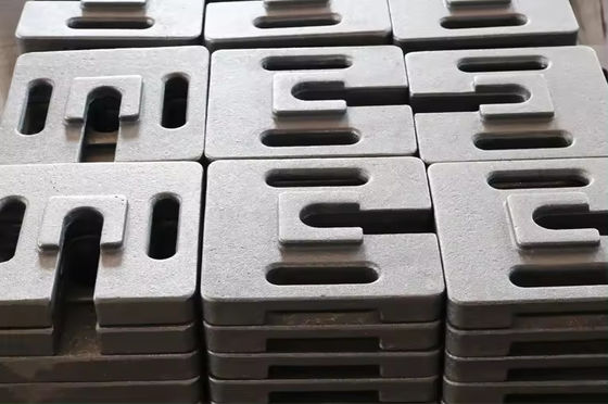 ซื้อ OEM อัลลูมิเนียม การอัดขึ้นรูป อุปกรณ์เสริมเงิน ซิงค์ ความดันสูง die การคัดเลือกนักแสดง ส่วน online manufacture