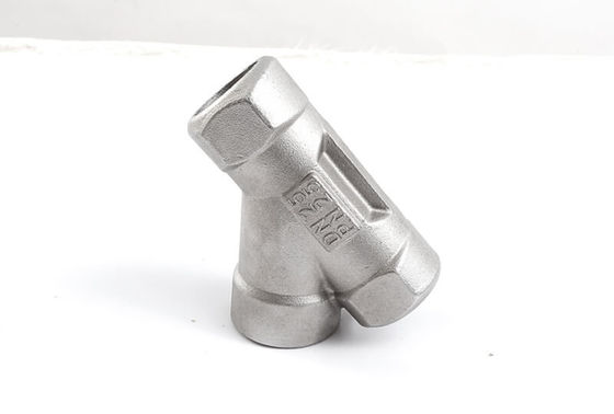 ซื้อ SS304 ลงทุนปูนสูญเสีย สําหรับปั๊ม วาลล์ ท่อและภาชนะความดัน online manufacture