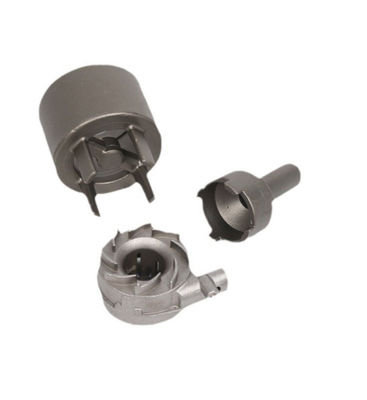 ซื้อ โลหะก๊าบอน โลหะสูญเสียเทียมการลงทุนท่อ OEM 304 โลหะเหล็กไร้ขัด online manufacture