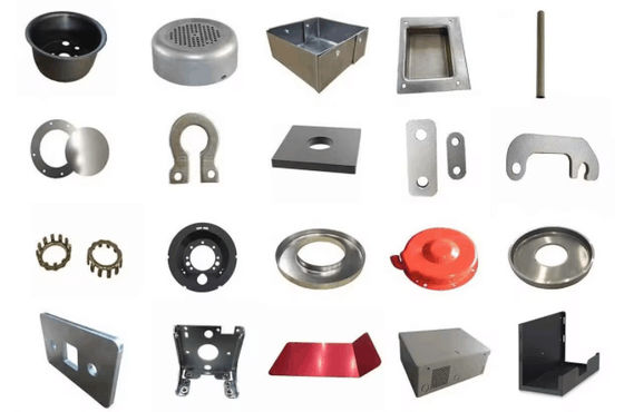 ซื้อ อะไหล่การสแตมป์โลหะแผ่นที่กําหนดเอง OEM อะไหล่การผลิตโลหะแผ่น online manufacture