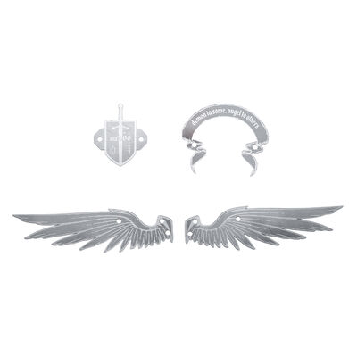 ซื้อ บริการที่กําหนดเอง บริการตัดเลเซอร์เหล็กไร้สแตนเลส การปั่นโลหะ online manufacture