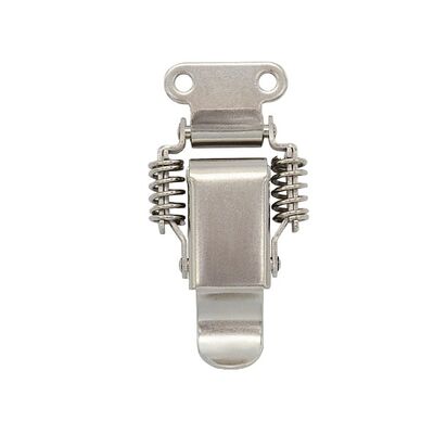 ซื้อ ORIENS OEM สามารถปรับแต่งได้ สแตนเลส/สแตนเลสคาร์บอน สีเล่ห์ สีซอง Plated Lock Lock ปรับเปลี่ยน Toggle Spring Latches Draw Latch online manufacture