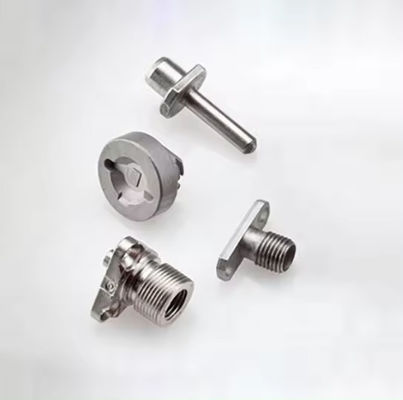 เครื่องพัดลมทองแดงความแม่นยํา ส่วนเครื่องบิน MIM โลหะ การฉีด การปั้น Parts