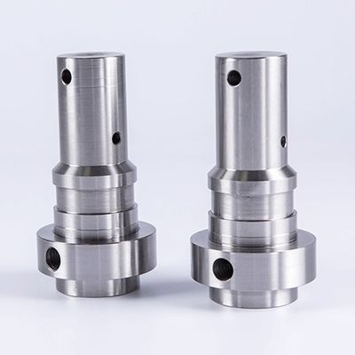ODM เครื่องจักรกล Hard อโนไดซ์ Aluminum Cnc Parts สําหรับเครื่องประดับรางวัล