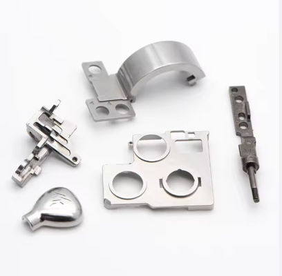 OEM ODM โลหะ การฉีด การปั้น ส่วนเครื่องคอมพิวเตอร์ MIM ส่วนเครื่องโลหะปูน