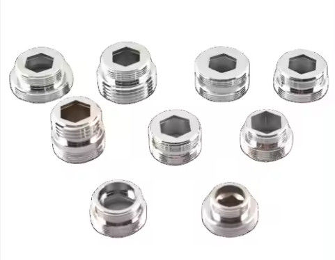 เครื่องทําความสะอาดน้ํา Adapter MIM ชิ้นส่วน การเผาผนึก Powder โลหะlurgy ชิ้นส่วน