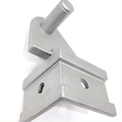 การบดกระดาษบดกระดาษบดกระดาษส่วนเครื่องจักร Zipper Slider Mold อลูมิเนียม Die การคัดเลือกนักแสดง