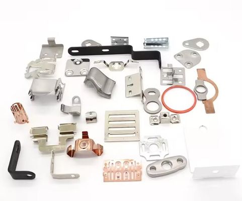 OEM การผลิตโลหะแผ่นแม่นยํา การแปรรูปโลหะแผ่นแม่นยําตามความต้องการ
