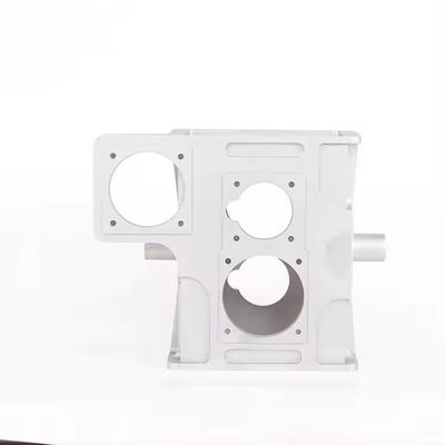 เครื่องยนต์ Housing Cnc โลหะ การตอก ซิงค์ แมกนีเซียมและอลูมิเนียมสับสับ