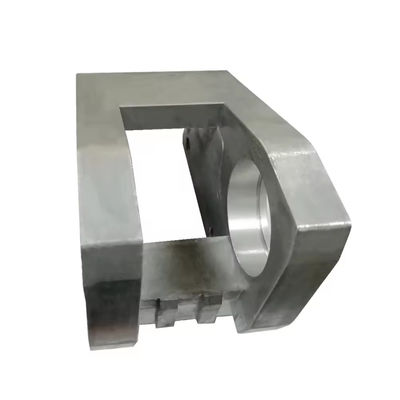 OEM อัลลูมิเนียมสลัด ADC12 ตัดเหล็กชําระชิ้นกระเป๋าสตางค์ แม็กนีเซียมสลัด ตัดเหล็ก
