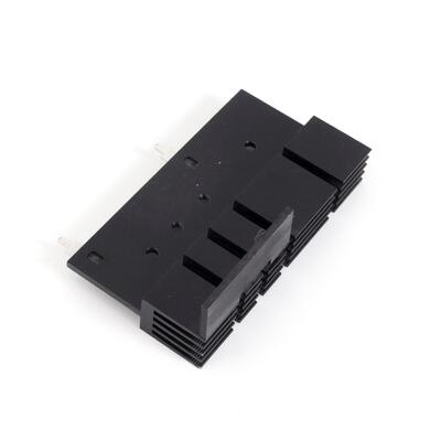 ประสิทธิภาพการทําความเย็นที่ดีขึ้น LED Solutions Lighting Aluminum Extrusion Copper Heat Sinks สําหรับการผลิตโลหะแผ่นการแพทย์